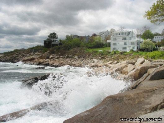 The Quarterdeck Inn By The Sea Rockport Exterior photo