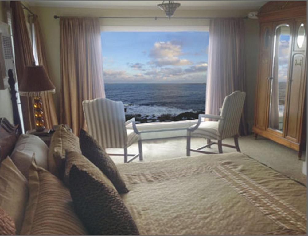 The Quarterdeck Inn By The Sea Rockport Room photo